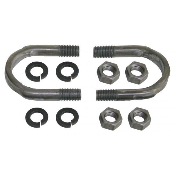 Drive shaft 2025 u bolts