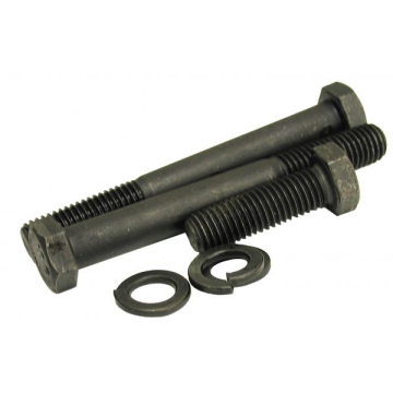 80-82 SPRING ANCHOR BOLT & WASHER SET