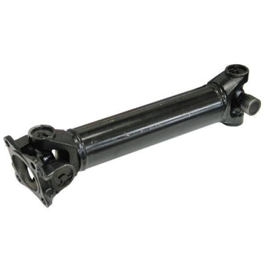 63-73 HALF SHAFT W/U-JOINTS & FLANGE (NEW) 2.5 IN.