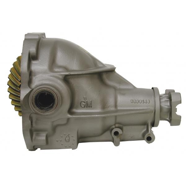 65-79 DIFFERENTIAL (REBUILT) 3.08 RATIO | Volunteer Vette