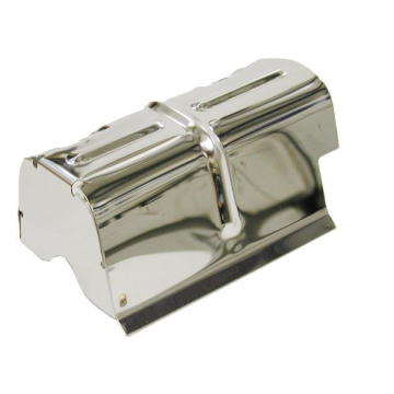 63-65 SPARK PLUG SHIELD FRONT (LH)