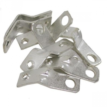 63-70E SPARK PLUG SHIELD BRACKET SET