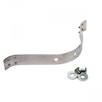 63E FRONT CLIP WITH RIVETS
