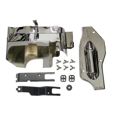 65 IGNITION SHIELDING SET (BIG BLOCK)