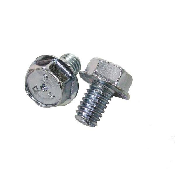 6574 COIL BRACKET MOUNTING SCREW SET Volunteer Vette Corvette Parts