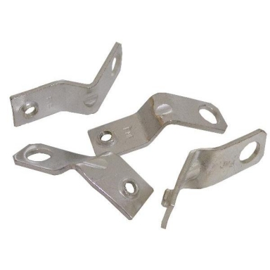 70L-79 SPARK PLUG SHIELD BRACKET SET