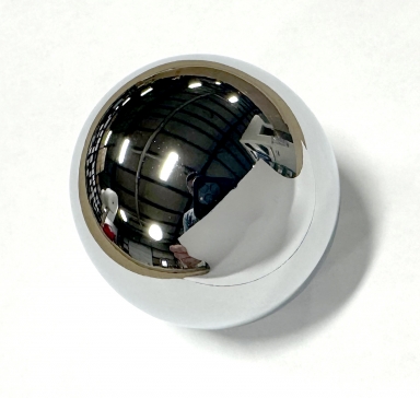 56-63 SHIFTER KNOB (CHROME BALL)