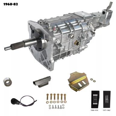 63-82 SILVERSPORT 5-SPEED TRANSMISSION KIT