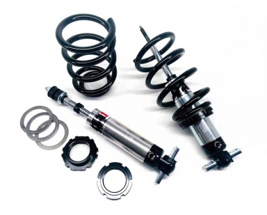 63-82 Q1 SEMI-COILOVERS - SNGL ADJT - 450LB SPRING