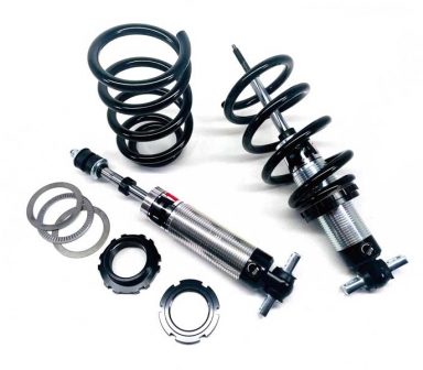 63-82 Q1 SEMI-COILOVERS - DBL ADJT - 450LB SPRING