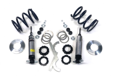 63-82 Q1 SEMI-COILOVERS - SNGL ADJT - 550LB SPRING