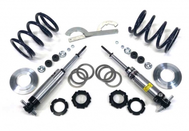 63-82 Q1 SEMI-COILOVERS - DBL ADJT- 550LB SPRING