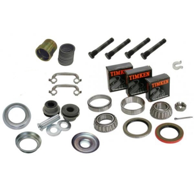 63-64 TRAILING ARM REBUILD KIT