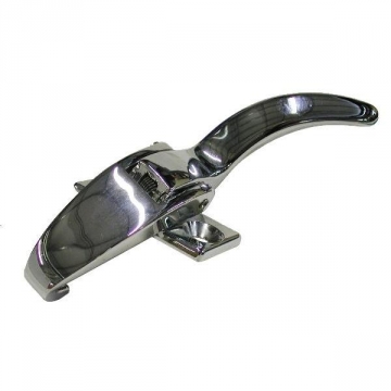 63-67 CONVERTIBLE/HARD TOP FRONT LATCH (RH)