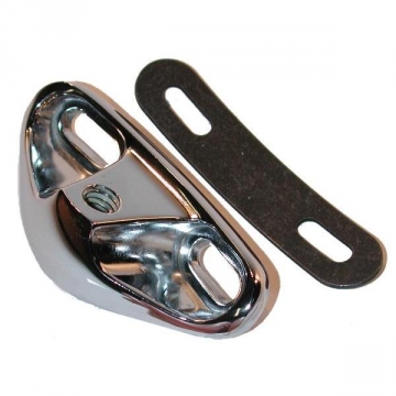 68L-75 SOFT TOP REAR LOCK BOLT HOUSING ON TOP