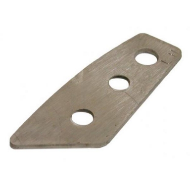 68-77 T-TOP WEDGE PLATE (LH)