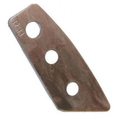 68-77 T-TOP WEDGE PLATE (RH)