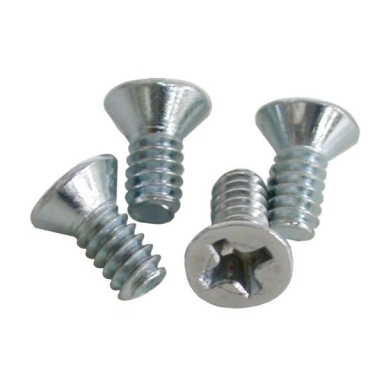 68-72 T-TOP REAR WINDOW LOWER PIN SCREW SET