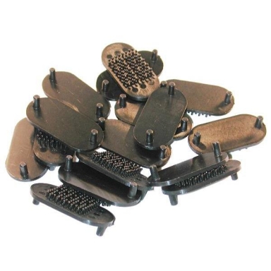 68-76E T-TOP PAD PLASTIC VELCRO FASTENER KIT