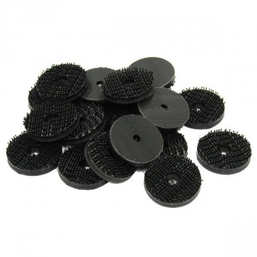 76L-79 T-TOP PAD PLASTIC VELCRO FASTENER KIT