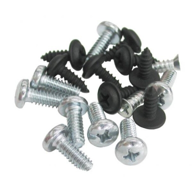 77L-82 T-TOP STAINLESS MOLDING HARDWARE KIT