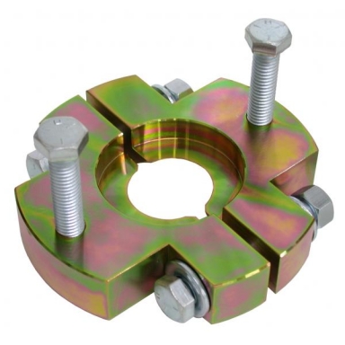 REAR SPINDLE BEARING PULLER