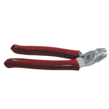 HOG RING PLIERS (SPRING-LOADED)