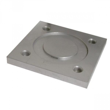 63-82 COMPANION FLANGE SUPPORT PLATE