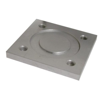63-82 COMPANION FLANGE SUPPORT PLATE