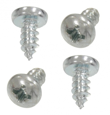 68-82 T-TOP CLIP SCREW SET