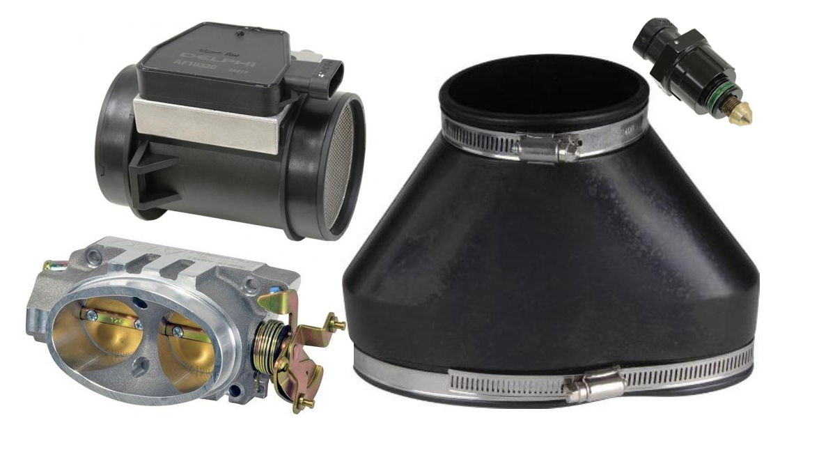 Throttle Body Related C4