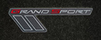 GrandSport Black 819238