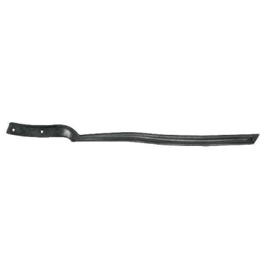 63-67 RH HINGE PILLAR/WINDSHIELD POST WEATHERSTRIP