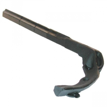 63-67 HARD TOP HEADER EXTENSION WEATHERSTRIP (RH)