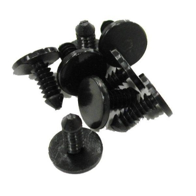 63-66 DOOR AUXILIARY WEATHERSTRIP RETAINERS