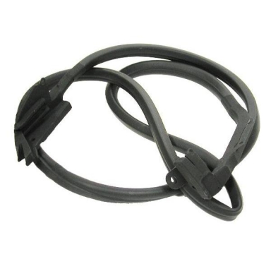 69-75 DOOR MAIN WEATHERSTRIP (RH) CONVERTIBLE