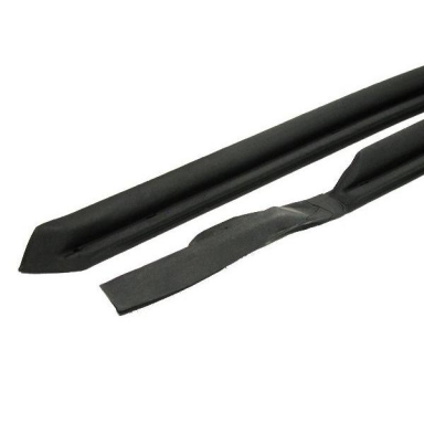 68-72 WINDSHIELD POST WEATHERSTRIPS W/HINGE PILLAR