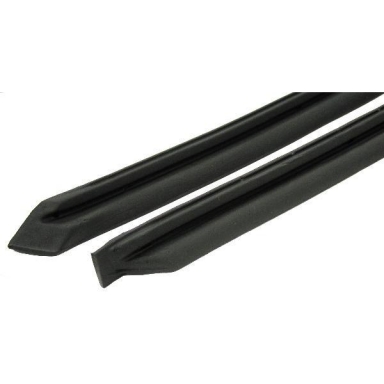 73-82 WINDSHIELD POST WEATHERSTRIP (PAIR)