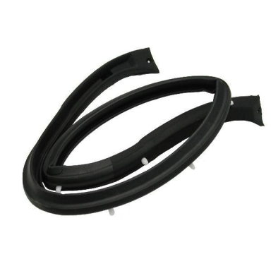 68-75 SOFT TOP HEADER WEATHERSTRIP