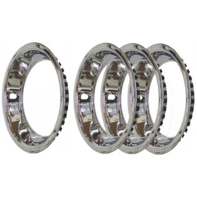 69-82 RALLY WHEEL TRIM RING SET (4 EA WH68L)