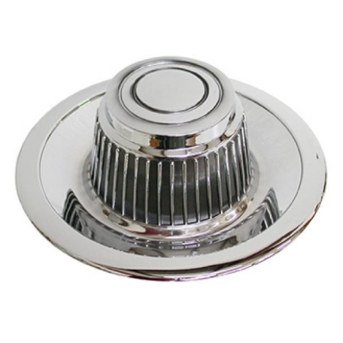 68-82 RALLY WHEEL CENTER CAP (PLASTIC REPLACEMENT)