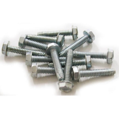 66 HUBCAP SPINNER SCREW SET