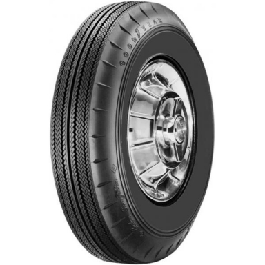 61-64 GOODYEAR SUPER CUSHION BLACKWALL TIRE