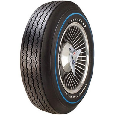 63-67 GOODYEAR SPEEDWAY BLUE STREAK TIRE