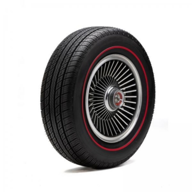 67 RED LINE RADIAL TIRE