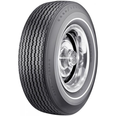 70-72 (ND) GOODYEAR NYLON SPEEDWAY WHITE LINE TIRE