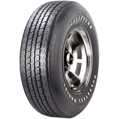 78-79 (ND) GOODYEAR POLYSTEEL RADIAL TIRE