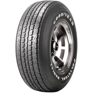 79-82 (ND) GOODYEAR POLYSTEEL RADIAL TIRE