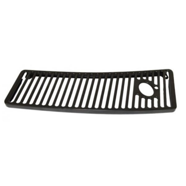 63-67 WINDSHIELD WIPER VENT GRILL (LH)