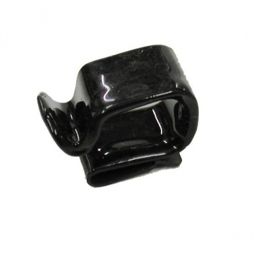 66L-67 WASHER HOSE CLIP (LOCATED ON HOOD LATCH)
